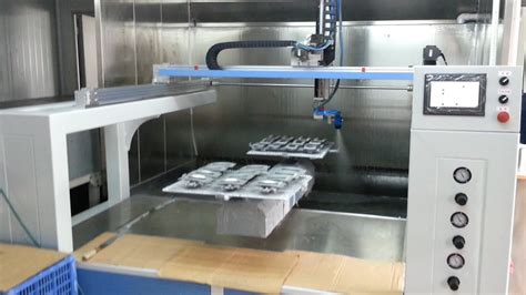 cnc 5-axis spray machine|automatic spray painting machine.